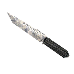 ★ StatTrak™ Paracord Knife | Stained (Battle-Scarred)
