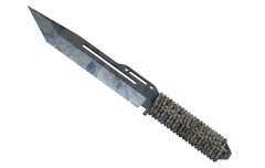 ★ Paracord Knife | Stained