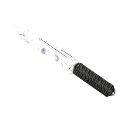 ★ StatTrak™ Paracord Knife | Stained (Minimal Wear)