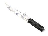 ★ Paracord Knife | Stained