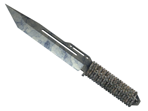 ★ StatTrak™ Paracord Knife | Stained (Well-Worn)