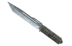 ★ Paracord Knife | Damascus Steel