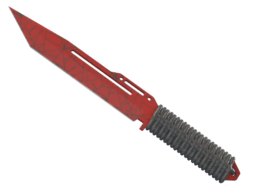 ★ Paracordkniv | Crimson Web