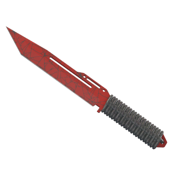 Paracord Knife | Crimson Web image 360x360