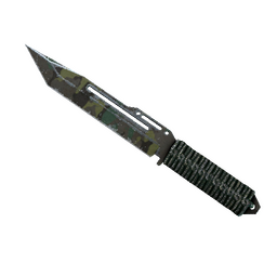 ★ Paracord Knife | Boreal Forest (Battle-Scarred)
