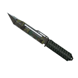 ★ StatTrak™ Paracord Knife | Boreal Forest (Battle-Scarred)