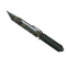 ★ Paracord Knife | Boreal Forest (Battle-Scarred)