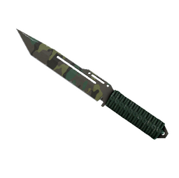 ★ StatTrak™ Paracord Knife | Boreal Forest (Field-Tested)