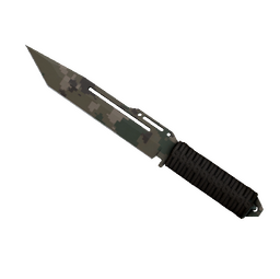 ★ StatTrak™ Paracord Knife | Forest DDPAT (Minimal Wear)