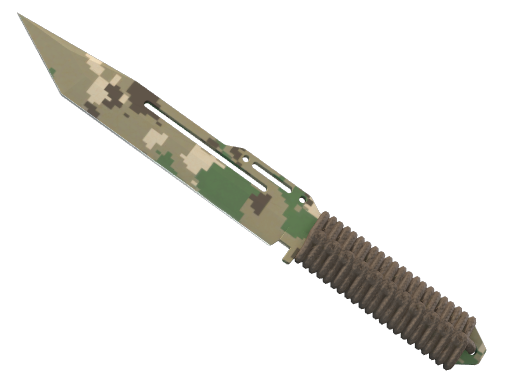 Výsadkářský nůž (★) | Forest DDPAT