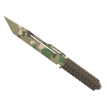 Paracord Knife | Forest DDPAT image 360x360
