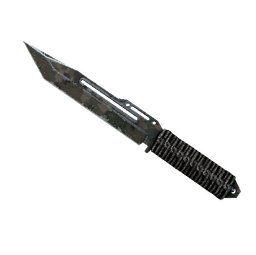 ★ StatTrak™ Paracord Knife | Forest DDPAT (Battle-Scarred)