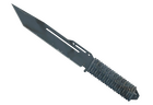 ★ Paracord Knife | Night Stripe