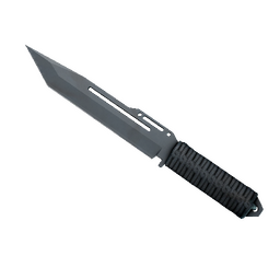 ★ Paracord Knife | Night Stripe (Minimal Wear)