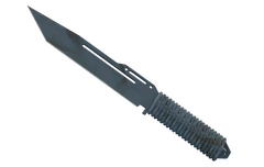 ★ Paracord Knife | Night Stripe