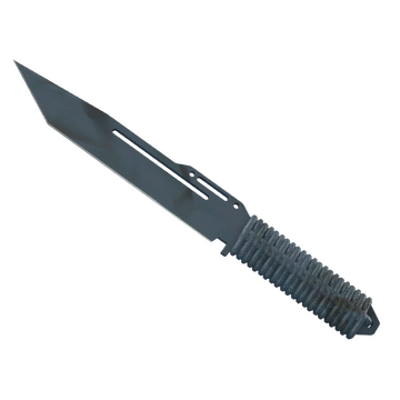 Paracord Knife | Night Stripe image 360x360