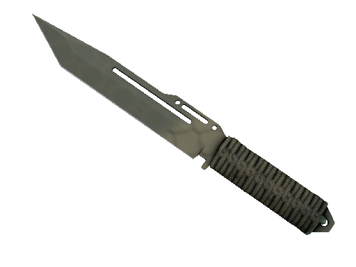 Couteau en paracorde (★) | Maillage safari
