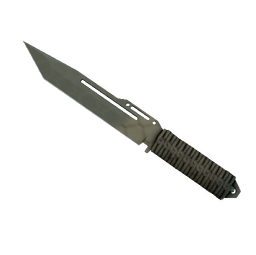 ★ Paracord Knife | Safari Mesh (Minimal Wear)