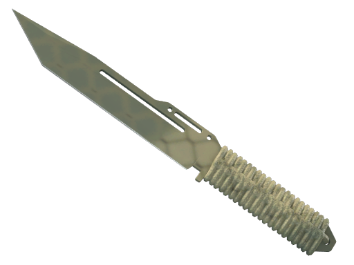 Paracordkniv (★) | Safari Mesh