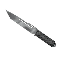 ★ StatTrak™ Paracord Knife | Urban Masked (Well-Worn)