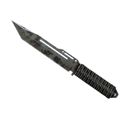 ★ StatTrak™ Paracord Knife | Scorched (Battle-Scarred)