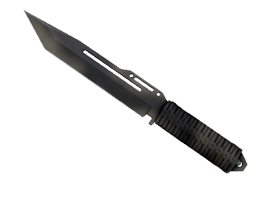 Image for the ★ Paracord Knife | Scorched weapon skin in Counter Strike 2