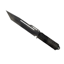 ★ StatTrak™ Paracord Knife | Scorched (Minimal Wear)