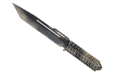★ Paracord Knife | Scorched