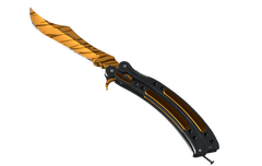 ★ Butterfly Knife | Tiger Tooth