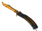 ★ StatTrak™ Butterfly Knife | Tiger Tooth (Factory New)