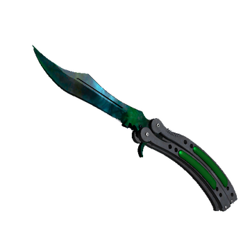 Butterfly Knife | Gamma Doppler image 360x360