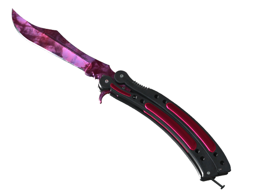 ★ StatTrak™ Butterfly Knife | Doppler