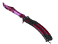 ★ StatTrak™ Butterfly Knife | Doppler (Factory New)