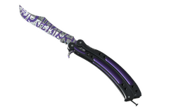 ★ Butterfly Knife | Freehand