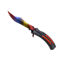 Butterfly Knife | Marble Fade image 120x120