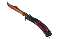 ★ Butterfly Knife | Fade