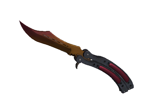 ★ Butterfly Knife | Fade