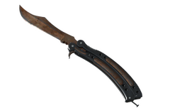 ★ Butterfly Knife | Rust Coat