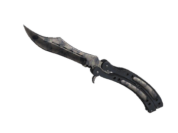 ★ StatTrak™ Butterfly Knife | Stained