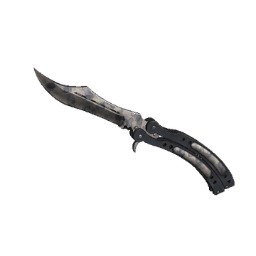 Butterfly Knife | Stained image 360x360