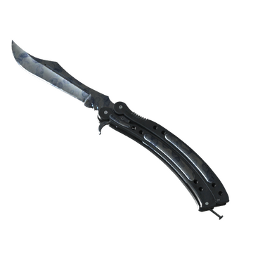Butterfly Knife | Stained image 360x360