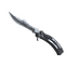 ★ StatTrak™ Butterfly Knife | Damascus Steel (Well-Worn)