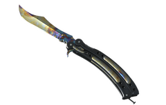 ★ Butterfly Knife | Case Hardened