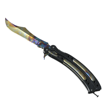 Butterfly Knife | Case Hardened image 360x360