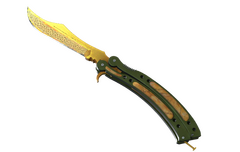 ★ Butterfly Knife | Lore