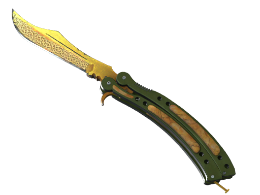 ★ Butterfly Knife | Lore