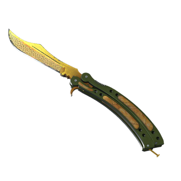 Butterfly Knife | Lore image 360x360