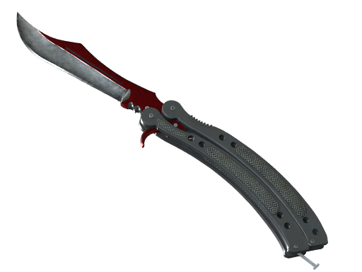 ★ StatTrak™ Butterfly Knife | Autotronic (Field-Tested)