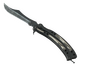 ★ Butterfly Knife | Black Laminate (Field-Tested)