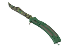 ★ Butterfly Knife | Boreal Forest